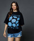 There's Bravery Oversized Tshirt